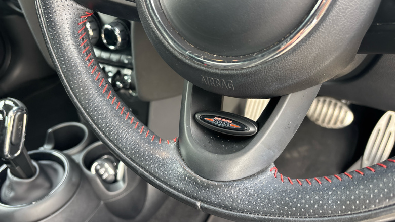 MINI Hatchback 1.5 Cooper Sport II 3dr Auto Petrol Hatchback